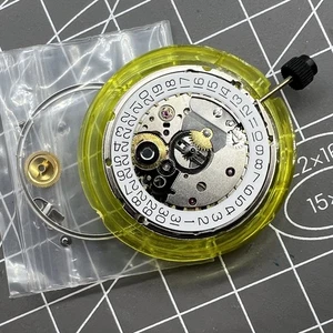 ST2130 Seagull Automatic Movement Silver for ETA 2824 Silver 28800VPH Frequency - Picture 1 of 8