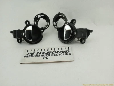 Mini Cooper S R53 Pair Of Front Interior Door Handle Without Speaker Fits 02-06 - Image 1 of 4