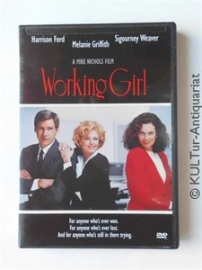 Working Girl (DVD). [DVD]. Nichols, Mike: - Bild 1 von 1