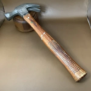 Vintage Craftsman Claw Hammer #38045 Classic American Claw Hammer Great Patina - Picture 1 of 11