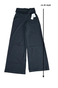 Neu mit Etikett Hollister Gilly Hicks Active Recharge Überschlaghose, Größe XS kurz, Stretch - Bild 1 von 3