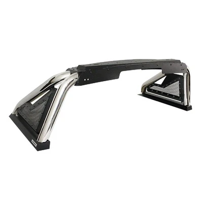 Go Rhino 911000PS Polished Steel Sport Bar 2.0 for F150 / Ram 1500 / Sierra 1500 - Image 1 of 3