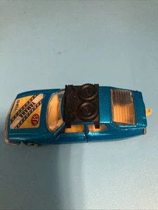Matchbox Superfast Citroen S.M. STP Blue Loose - Picture 1 of 4