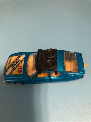 Matchbox Superfast Citroen S.M. STP Blue Loose - Image 1 of 4