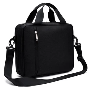 Bible Cover for Men Bible Case for Women with Pocket Zip Extra Large Size Bib... - Picture 1 of 7