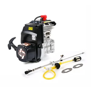 Rovan Baja 71cc 4-Bolt Motor Gas 2-Stroke Engine - Picture 1 of 1