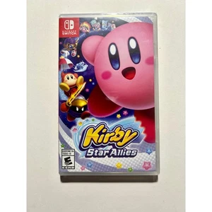 Kirby Star Allies (Nintendo Switch) Funktioniert Brandneu!🔥 - Bild 1 von 6