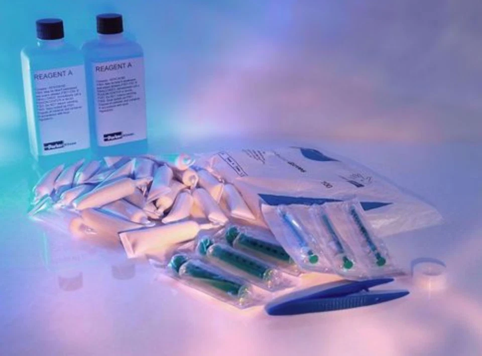 Parker EasySHIP water on oil Reagent Pack (50) FG-K2-101-KW - Image 1 of 1