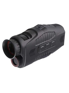 Infrared Monocular For Night Vision Device for Clear Views in Complete Darkness - Picture 1 of 23