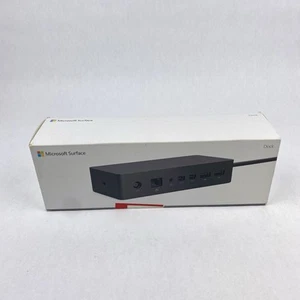 Microsoft Surface Dock 1661 (PD9-00003) for Surface Pro 3-11, Laptop 1-7 - Zdjęcie 1 z 5