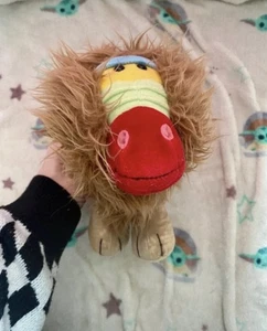 Jellycat Jelly Cat Shaggy Baboon Monkey Plush Soft Collectible Toy Retired - Picture 1 of 4