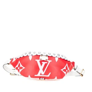 LOUIS VUITTON Monogram Giant Bum bag body bag M44575 Women 【Used】 - Picture 1 of 10