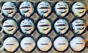 15 MINT AAAAA TaylorMade Speedsoft golf balls including Ink - Picture 1 of 1