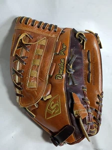 Louisville Slugger Omaha Pro OP14-BN 12.5" RHT Pro Series Baseball Glove - Picture 1 of 14