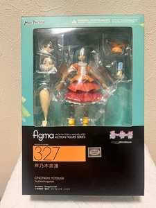 Max Factory figma Yotsugi Ononoki Bakemonogatari Action Figure w/ Box - Picture 1 of 7