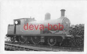 Eisenbahn Foto LMS 2P 10623 Skipton Schuppen L&YR Aspinall 1008 Klasse 2-4-2T Lok - Bild 1 von 1
