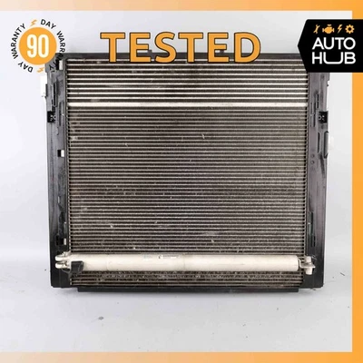 Mercedes X166 GL550 ML550 водяной радиатор кондиционер конденсатор OEM - Изображение 1 из 4