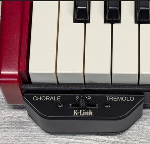 K-Link K-154 Half Moon Leslie Switch For Motion Sound Products - Picture 1 of 16