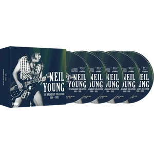 Neil Young - The Broadcast Collection 1984-1995 - Bild 1 von 4
