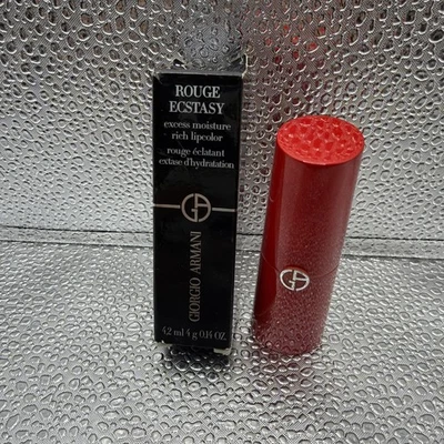Giorgio Armani Rouge Ecstasy Matte Lipcolor #303 0.04 oz. NOS B1 - Image 1 of 4