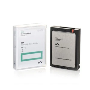 Cartouche disque amovible HPE Q2047A RDX 3 To - Photo 1/1