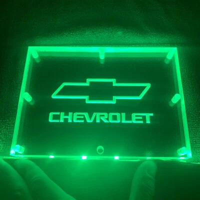 Plexiglás Sound Authority - Ventana acrílica grabada de 3/4" X 7" X 5" para subcaja Foto 1 de 4