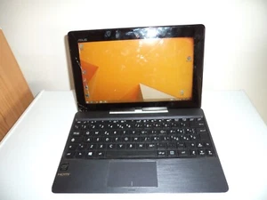 Tablet ASUS Transformer Pad Book T100 Z3735F 2GB RAM 32GB SSD 10,1 Touch Win 8.1 - Foto 1 di 5