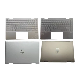For HP Envy 13-BD 13M-BD 13m-bd1033dx Lcd Rear Back Cover / Palmrest Cover Case - Picture 1 of 8