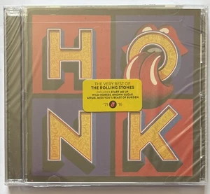 Rolling Stones Honk 2 CD New Sealed 602577451898 Start Me Up Brown Sugar Happy - Picture 1 of 6