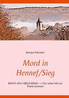 Kersten W&#228;chtler | Mord in Hennef/Sieg | Taschenbuch | Deutsch (2020) | 134 S.