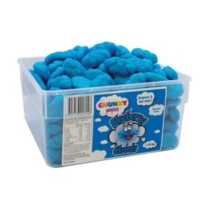 CHUNKY FUNKEEZ BLUEBERRY CLOUDS 1.45g TUB - Picture 1 of 2