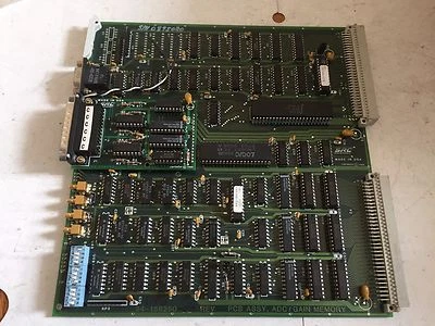 NEW SRC 94-156250,Simco Ramic 94-156250-077 PCB ASSY, ADC/Gain Memory Board,AZ  - Image 1 of 3