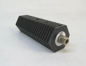 Bird 75-A-MFN-30 Attenuator, DC-3000 MHz, 75 Watts, 30dB Type N - Picture 1 of 6