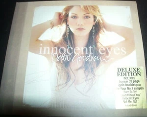 Delta Goodrem Innocent Eyes – The First Album Digipak CD - Picture 1 of 2