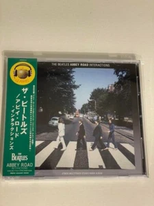THE BEATLES / ABBEY ROAD INTERACTIONS 2CD Japan OBI Limited Edition NEW JP - Picture 1 of 8