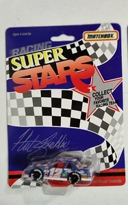 1:64 1992 NASCAR #12 (Hut Stricklin) "Raybestos" Signature Litho - Picture 1 of 2
