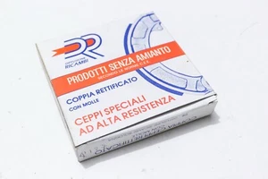 Coppia Ganasce Freno DR CP00201 Benelli Califfone Garelli Piaggio Ciclomotori - Imagen 1 de 1