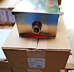 ABB Edelstahl Handstarter NEMA 1,2,3,4,4X,12&13 Gehäuse - Bild 1 von 10