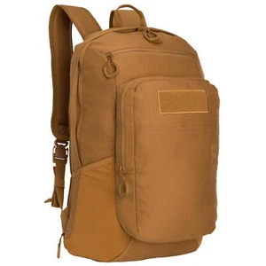 Pro 28 L Backpack, Brown, Adult, Teen, Everyday, Polyester - Picture 1 of 12
