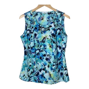 Milano Damen ärmelloses Top mit angenähter Halskette Größe M Corporate Office - Bild 1 von 4