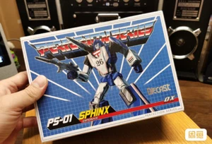 MMC Ocular Max TFCon 2019 OX PS-01 Sphinx Mirage toys IN Stock - Picture 1 of 9