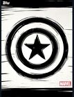 [Digital Card] Topps Marvel - Captain America X2- Linocut 22 S1 - Symbols Fusion