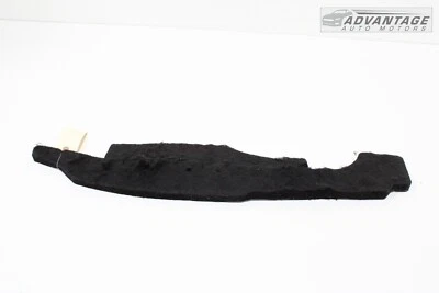 2017-2023 CADILLAC XT5 FRONT LEFT DRIVER SIDE FENDER REARWARD INSULATOR OEM - Image 1 of 3