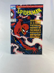 Spider-Man Saga #1 1991. RAW. - Bild 1 von 4