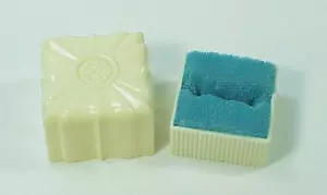 Ring Box - Square - Picture 1 of 1