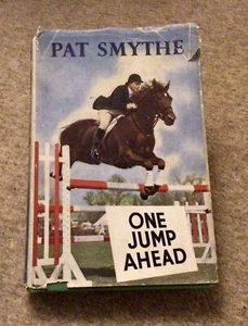 Vintage Pat Smythe Book - Picture 1 of 5