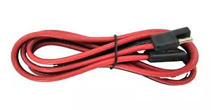 Pro Trucker Schnelltrennkabelbaum SAE Stecker Kugelkabel 12G/4' - Bild 1 von 4