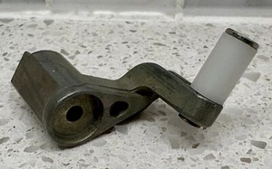 OEM NOS Saab 9000 1990-1998 4096087 Exterior Door Handle Arm – Rear Driver Side - Picture 1 of 5