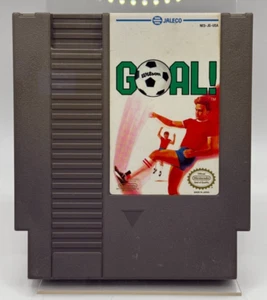 Goal (Nintendo Entertainment System, 1989) - Imagen 1 de 3