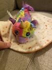 cutetitos unicornitos With Burrito Wrap Multicolor Stars